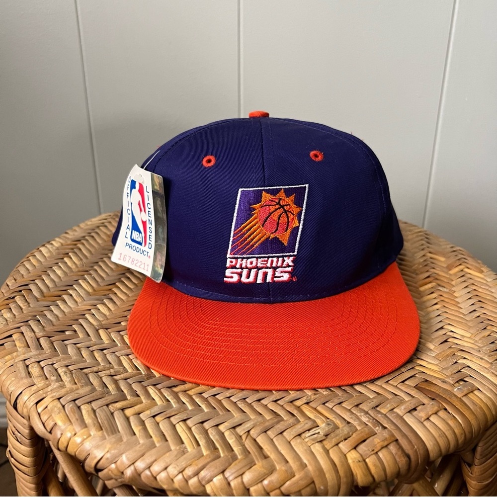 Vintage NBA Phoenix Suns SnapBack Hat